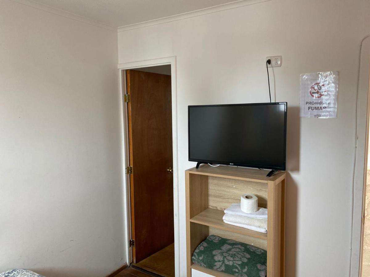 لا سيرينا Hermosas Habitaciones Para 1 - 2 O 4 Personas المظهر الخارجي الصورة